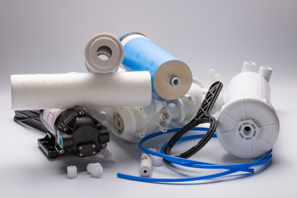 Reverse Osmosis spare parts